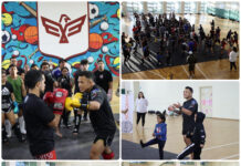 Gobierno de Reynosa impulsa las Artes Marciales Mixtas con seminario de peleador de la UFC