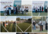 Inauguran cancha de pasto sintético en Campestre del Río 1; anuncian proyecto vial para 2027