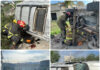 Bomberos de Reynosa perfeccionan técnicas de rescate vehicular con capacitación especializada