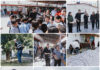Mejoran infraestructura de primaria Vicente Cevada Vera en Matamoros; Beto Granados supervisa trabajos