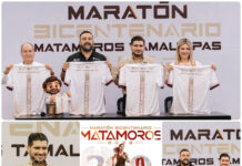 Matamoros se alista para la segunda edición del Maratón Bicentenario 2026; inscripciones ya están abiertas