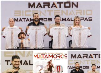 Matamoros se alista para la segunda edición del Maratón Bicentenario 2026; inscripciones ya están abiertas