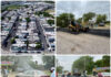 Gobierno de Carlos Peña Ortiz rehabilita vialidades en la colonia Fundadores de Reynosa