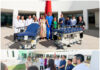 Senadora Maki Ortiz entrega camas hospitalarias al IMSS 270 de Reynosa