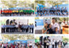 Beto Granados encabeza ceremonia por el 81 aniversario de la ONU en escuela de Matamoros