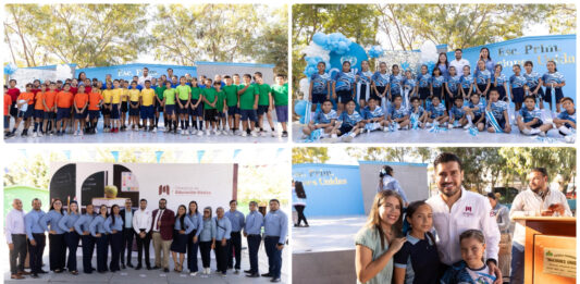 Beto Granados encabeza ceremonia por el 81 aniversario de la ONU en escuela de Matamoros