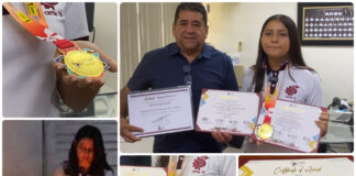 Estudiante del CETis 78 de Altamira conquista medalla de oro internacional con innovador proyecto para combatir incendios