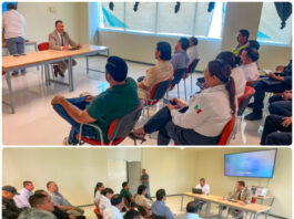 Afinan operativo de seguridad para la Feria del Centenario, Expo Reynosa 2026
