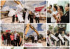 Arrancan en Matamoros dos importantes obras de pavimentación; anuncian próximo puente vehicular
