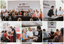Acerca Beto Granados servicios municipales y apoyos a familias con Martes en tu Colonia