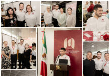 Alberto Granados fortalece colaboración con el sector educativo de Matamoros