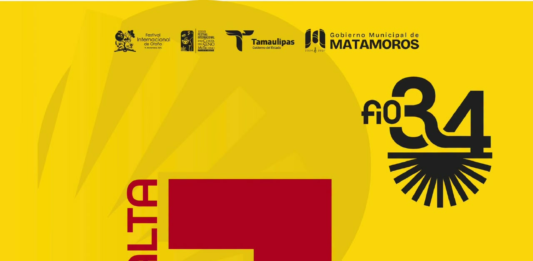 Matamoros se prepara para inaugurar el FIO 34 con diez días de arte y cultura