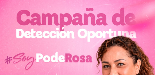 DIF Matamoros impulsa campaña “Soy PodeRosa” para la detección oportuna del cáncer de mama