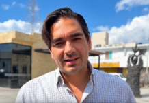 Peña Ortiz habla de feria, obras, carretera y lanza señalamientos sobre proveedores del Congreso