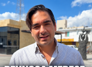 Peña Ortiz habla de feria, obras, carretera y lanza señalamientos sobre proveedores del Congreso