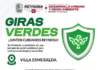 Gobierno de Reynosa pospone Giras Verdes para el 9 de octubre en Villa Esmeralda