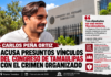 Carlos Peña Ortiz lanza graves acusaciones contra el Congreso de Tamaulipas y exige investigar sus contratos