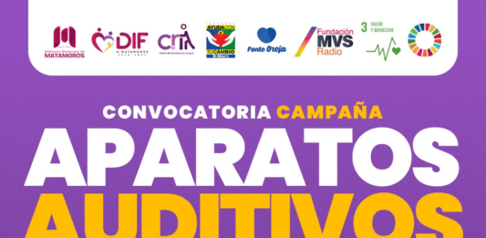 DIF Matamoros ofrece aparatos auditivos gratuitos; registro abierto hasta el 19 de octubre