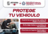 Gobierno de Reynosa emite recomendaciones para prevenir robos y cristalazos en vehículos